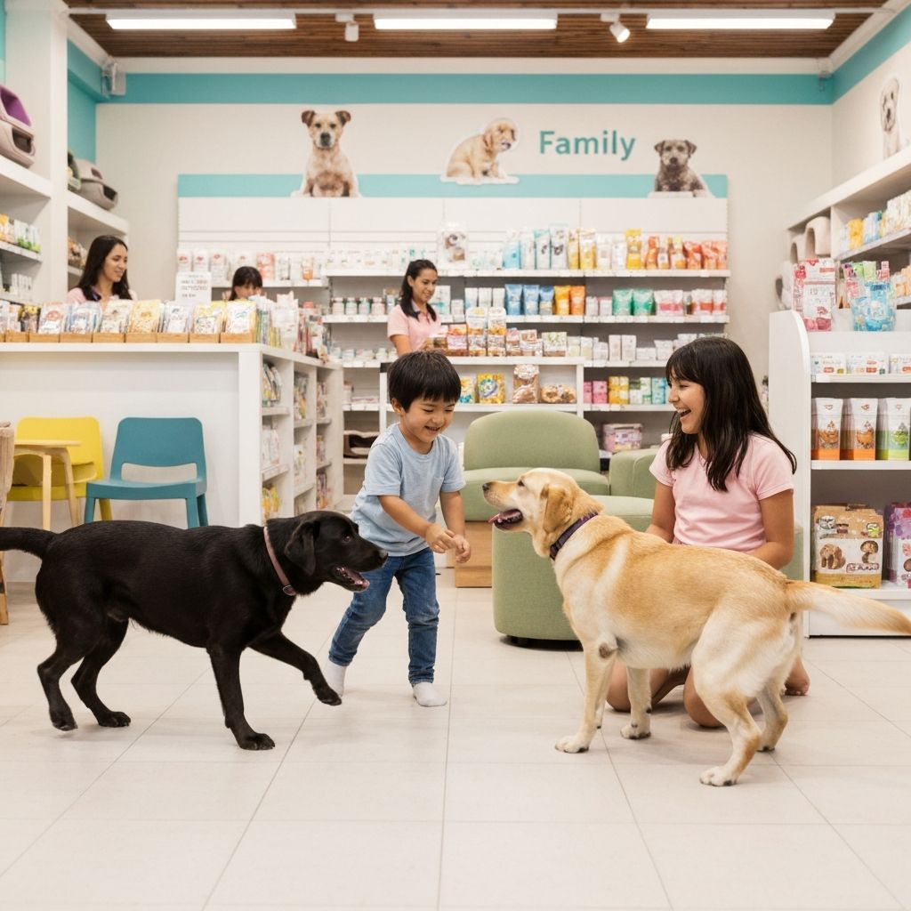 Family & Pets category
