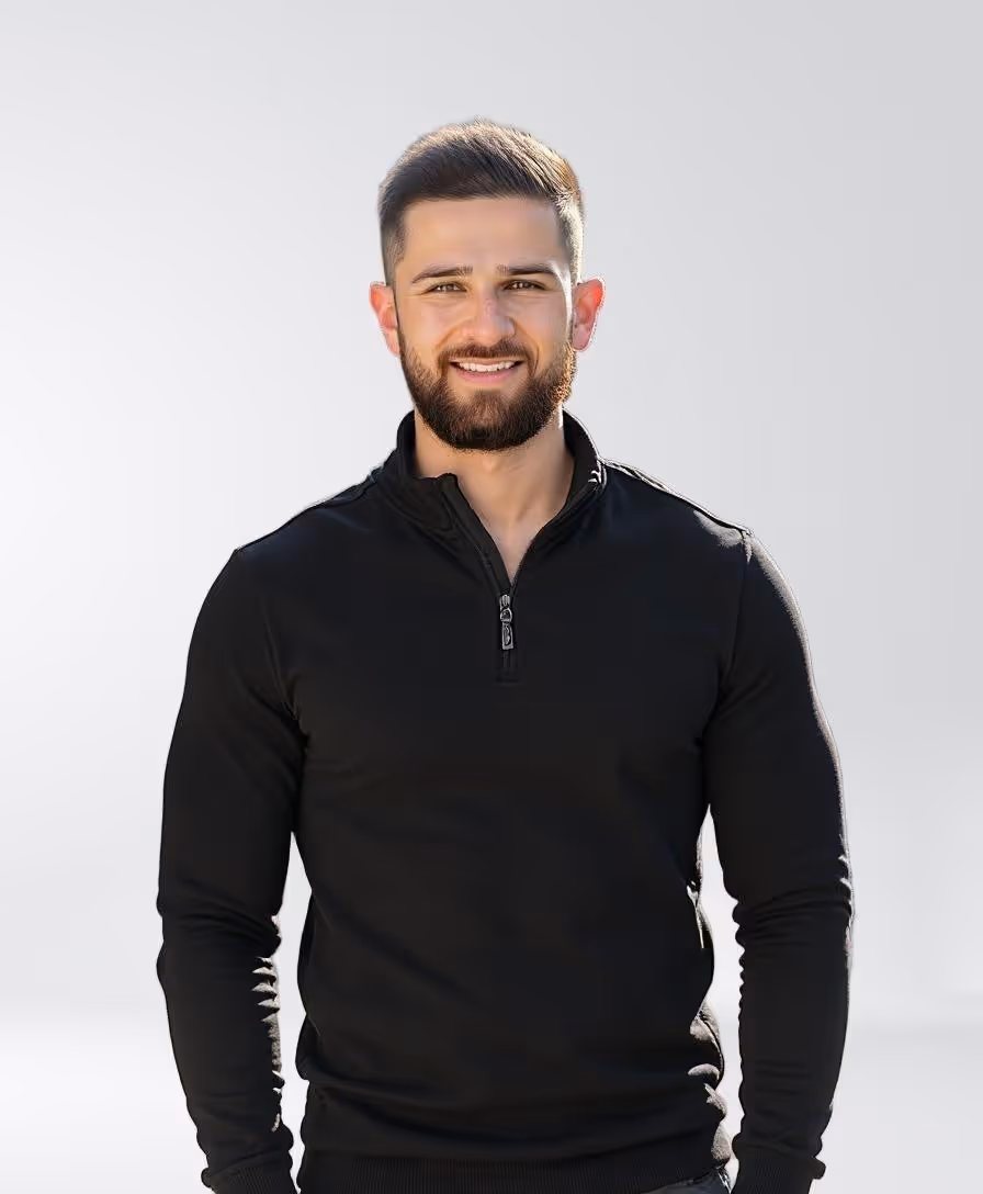 Clint Libby headshot